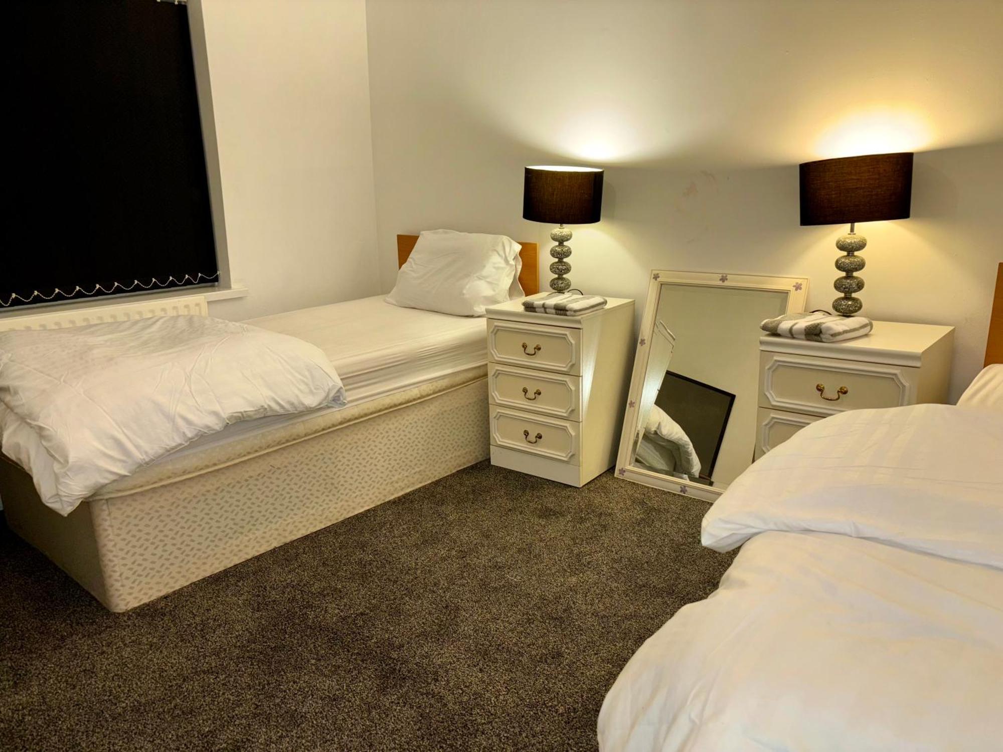 Stainless Guests House Hotel Dudley Luaran gambar
